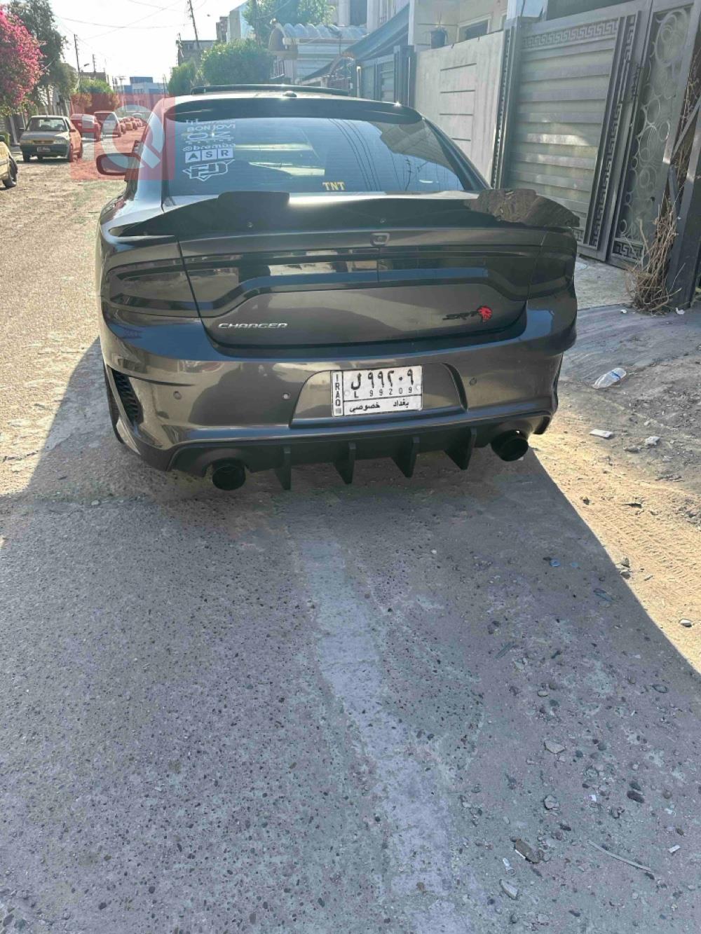 دودج تشارجر